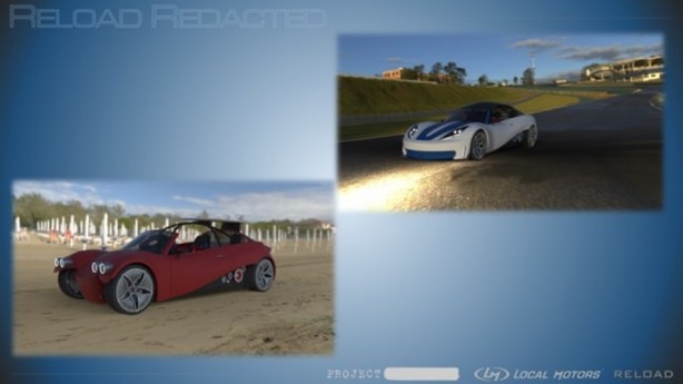 Foto - Bu otomobil yazıcıdan çıktı!