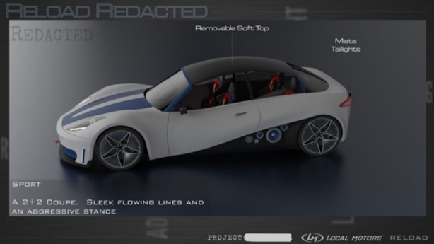 Foto - Bu otomobil yazıcıdan çıktı!