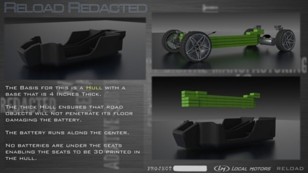 Foto - Bu otomobil yazıcıdan çıktı!