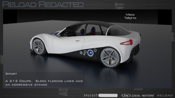 Foto - Bu otomobil yazıcıdan çıktı!