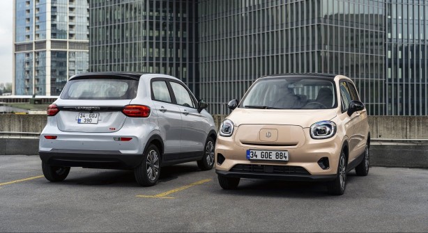 Foto - Bu otomobile sahip olmak için son 8 gün! Üstelik elektrikli! Segmentinin en uzun menziline sahip! Araçta yok yok!