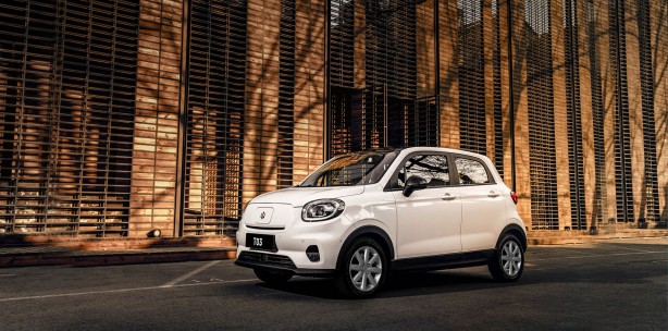 Foto - Bu otomobile sahip olmak için son 8 gün! Üstelik elektrikli! Segmentinin en uzun menziline sahip! Araçta yok yok!