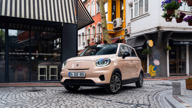 Foto - Bu otomobile sahip olmak için son 8 gün! Üstelik elektrikli! Segmentinin en uzun menziline sahip! Araçta yok yok!