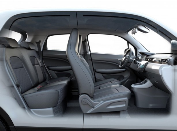 Foto - Bu otomobile sahip olmak için son 8 gün! Üstelik elektrikli! Segmentinin en uzun menziline sahip! Araçta yok yok!