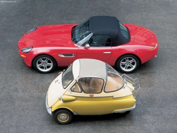 Foto - Bu otomobili üreten markaya çok şaşıracaksınız!