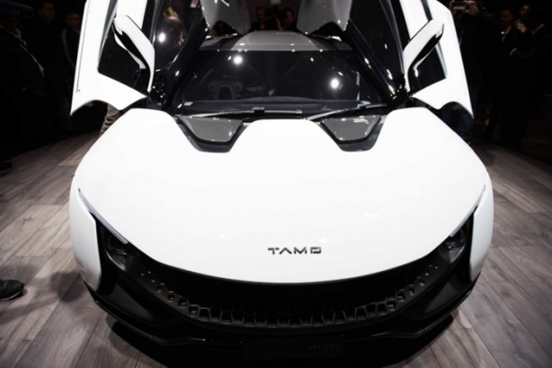 Foto - Bu otomobilin markasına çok şaşıracaksınız!