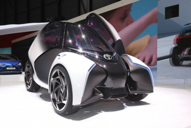 Foto - Bu otomobilin markasına çok şaşıracaksınız!