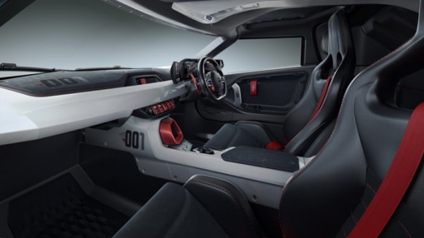 Foto - Bu otomobilin markasına çok şaşıracaksınız!