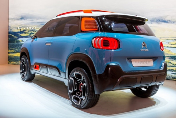 Foto - Bu otomobilin markasına çok şaşıracaksınız!