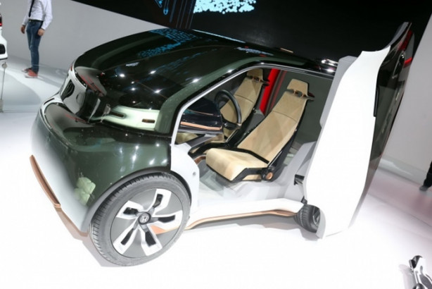 Foto - Bu otomobilin markasına çok şaşıracaksınız!