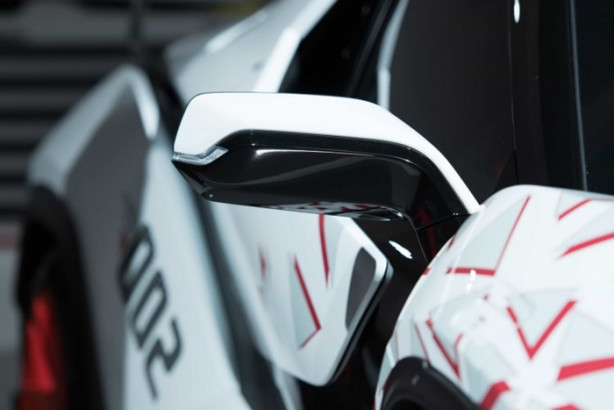 Foto - Bu otomobilin markasına çok şaşıracaksınız!