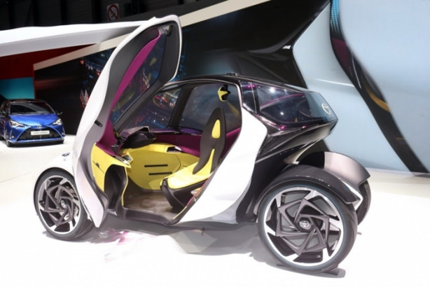 Foto - Bu otomobilin markasına çok şaşıracaksınız!