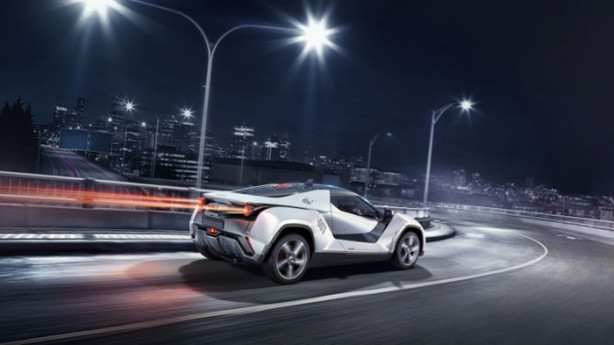 Foto - Bu otomobilin markasına çok şaşıracaksınız!