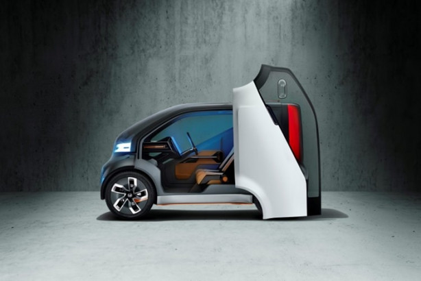 Foto - Bu otomobilin markasına çok şaşıracaksınız!