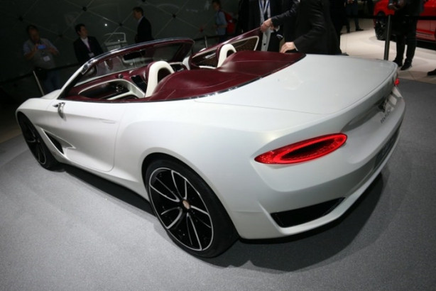 Foto - Bu otomobilin markasına çok şaşıracaksınız!