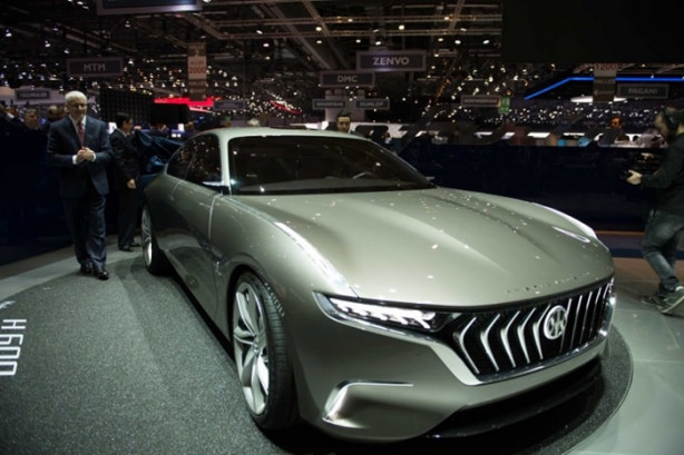 Foto - Bu otomobilin markasına çok şaşıracaksınız!