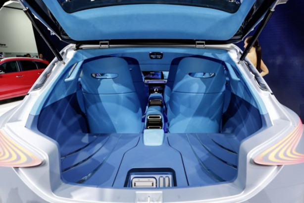 Foto - Bu otomobilin markasına çok şaşıracaksınız!