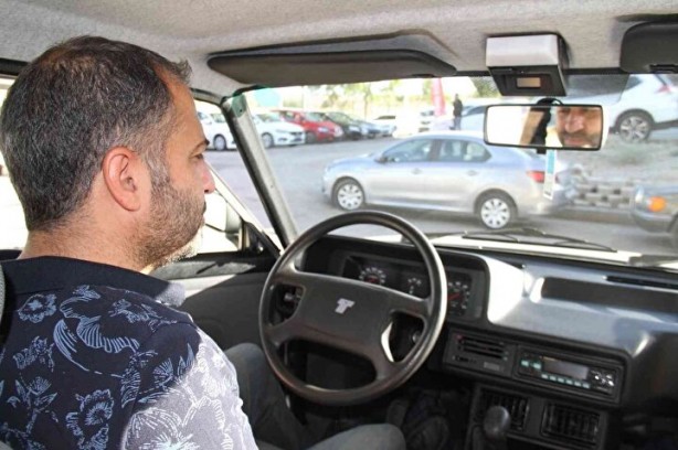 Bu otomobilin Türkiye'de emsali yok! Paha biçilemiyor