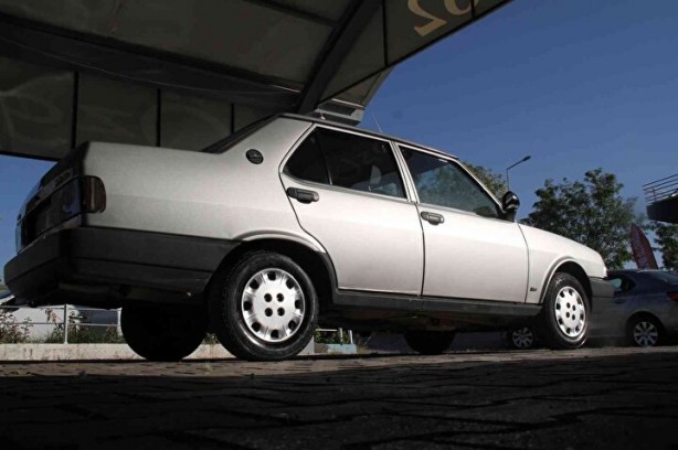 Foto - Bu otomobilin Türkiye'de emsali yok! Paha biçilemiyor