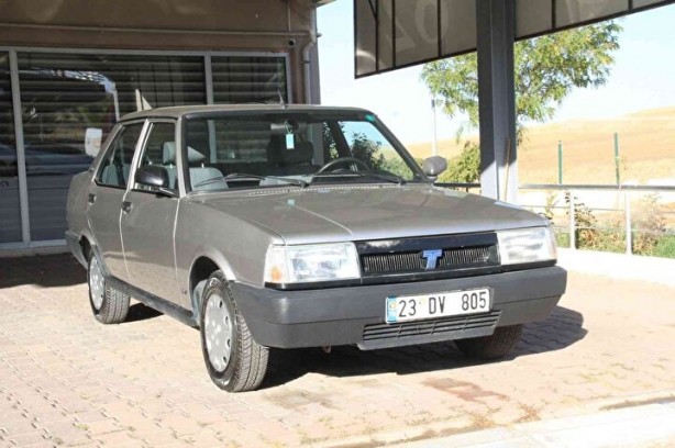 Foto - Bu otomobilin Türkiye'de emsali yok! Paha biçilemiyor