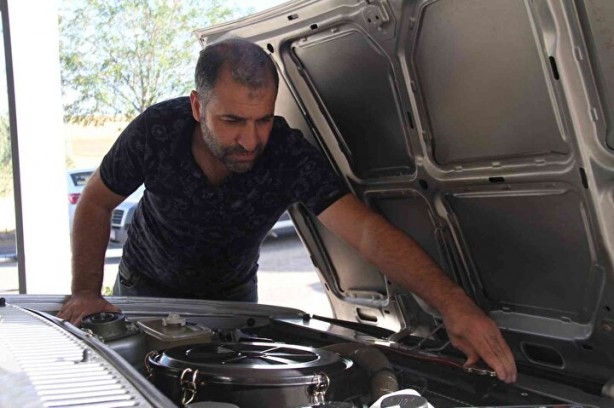 Foto - Bu otomobilin Türkiye'de emsali yok! Paha biçilemiyor