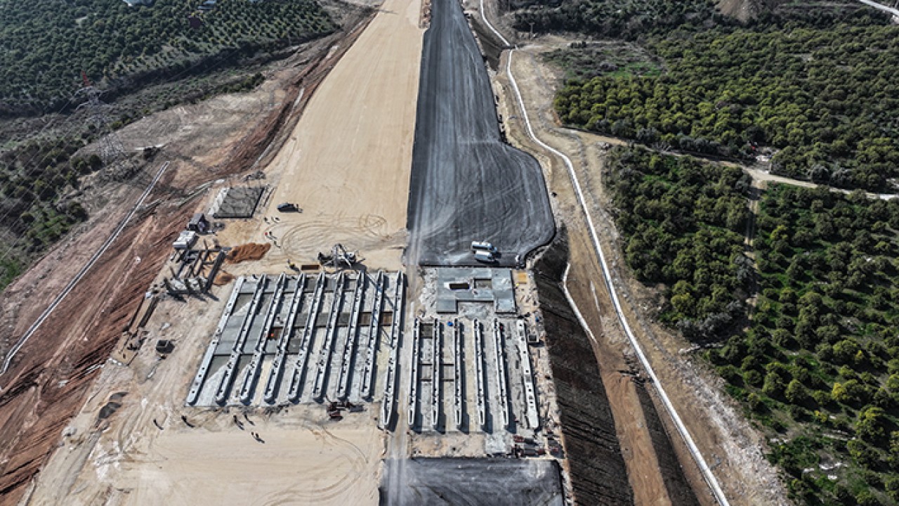 Bu otoyol turizmin can damarı olacak