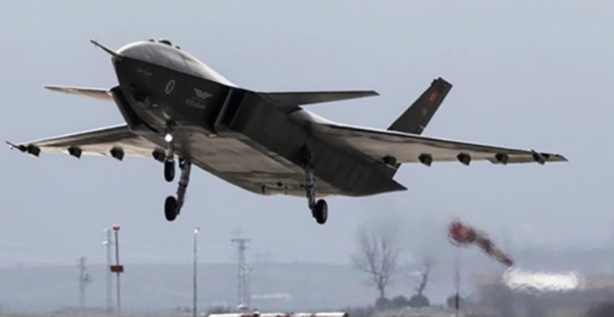 Foto - Bu özellik sadece Rus Su-57'de var! Türkler Milli Muharip Uçak için yaptı, ABD ve Yunanistan şok olacak