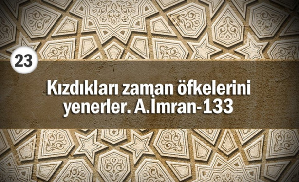 Foto - Bu özelliklerden kaçı sizde var? İşte her müminde olması gereken özellikler