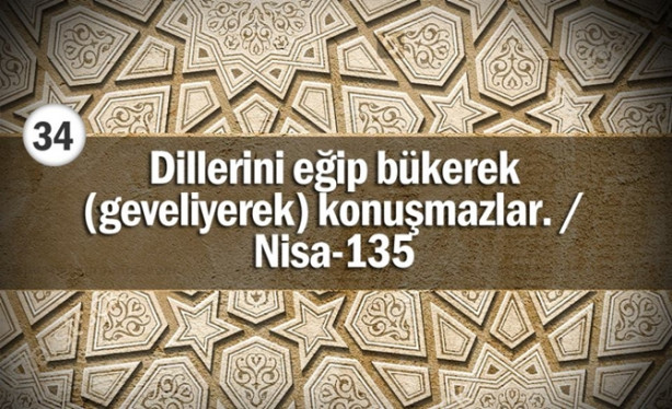 Foto - Bu özelliklerden kaçı sizde var? İşte her müminde olması gereken özellikler