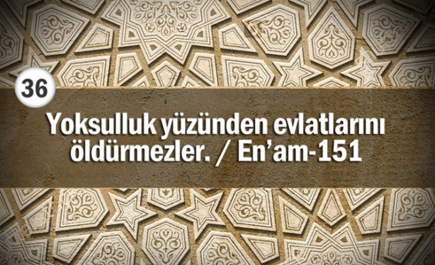 Foto - Bu özelliklerden kaçı sizde var? İşte her müminde olması gereken özellikler