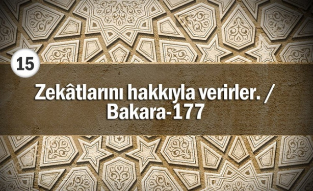 Foto - Bu özelliklerden kaçı sizde var? İşte her müminde olması gereken özellikler