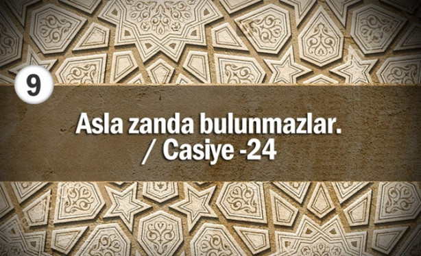 Foto - Bu özelliklerden kaçı sizde var? İşte her müminde olması gereken özellikler