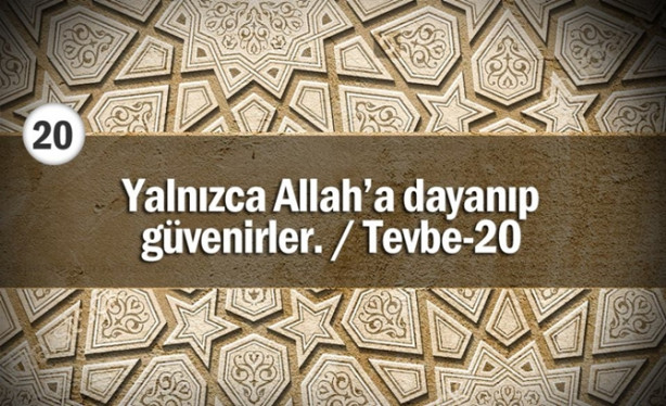 Foto - Bu özelliklerden kaçı sizde var? İşte her müminde olması gereken özellikler
