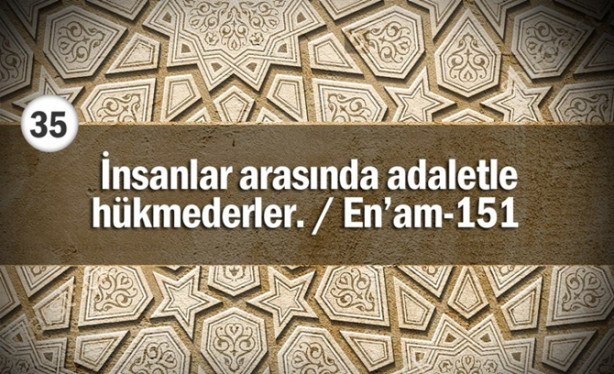 Foto - Bu özelliklerden kaçı sizde var? İşte her müminde olması gereken özellikler