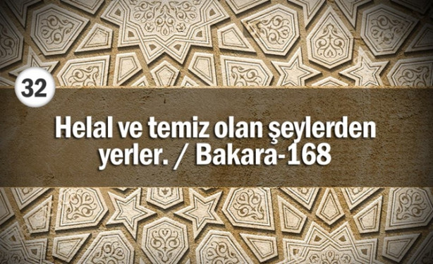 Foto - Bu özelliklerden kaçı sizde var? İşte her müminde olması gereken özellikler