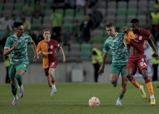 Foto - Bu para Galatasaray'ı kurtaracak! Yok böyle bir gelir... Son bir adım kaldı...