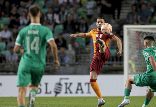 Foto - Bu para Galatasaray'ı kurtaracak! Yok böyle bir gelir... Son bir adım kaldı...