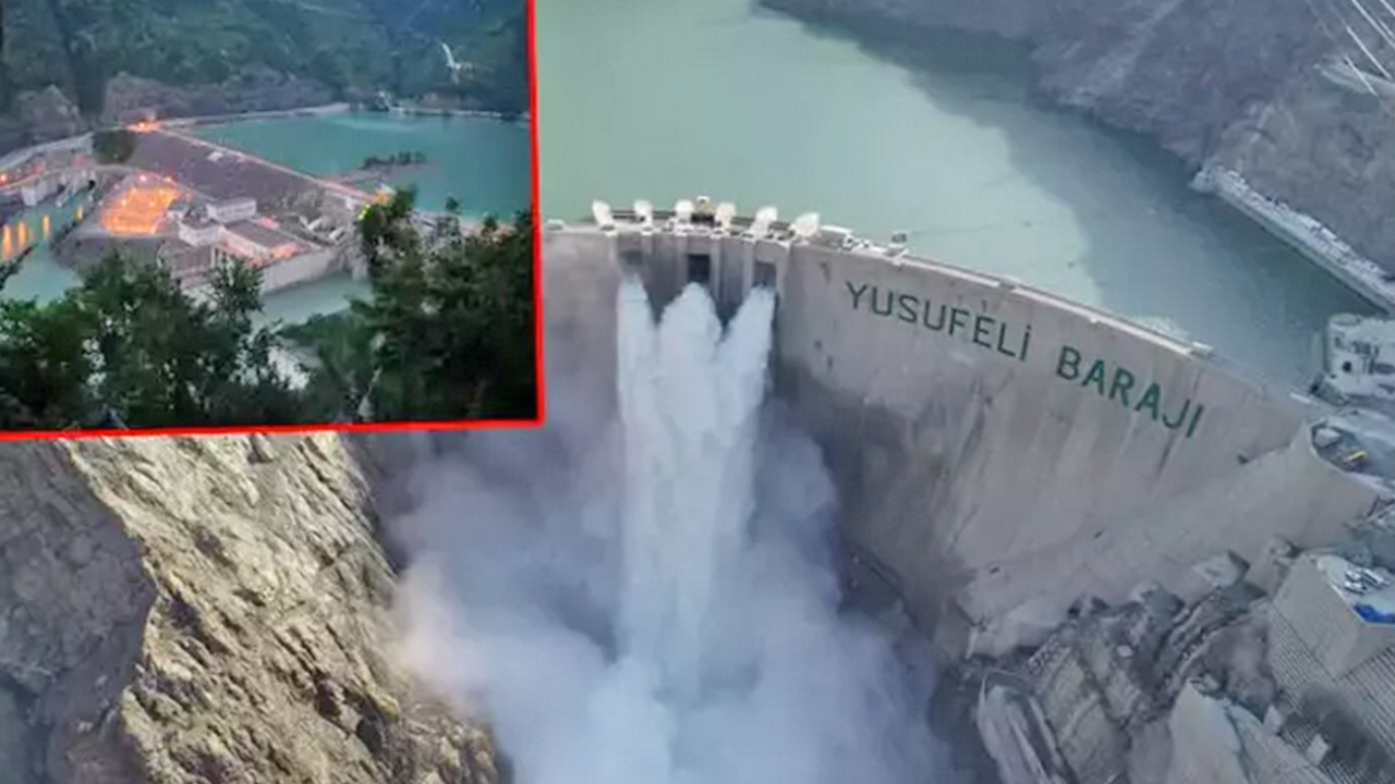 Foto - Bu para gökten zembille inmedi: Artvin’den ekonomiye 140 milyar TL’lik katkı