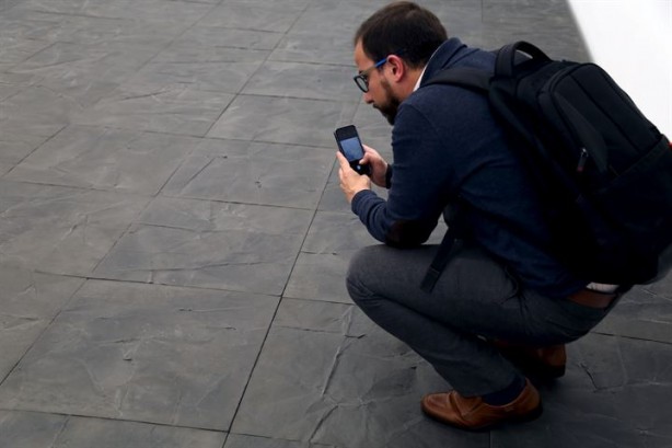 Foto - Bu parkedeki kan izi silinmiyor