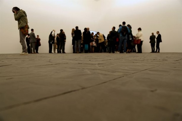 Foto - Bu parkedeki kan izi silinmiyor