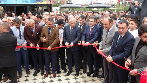 Foto - Bu parkta yok yok! Karadeniz Bölgesi’nde ilk olma özelliği taşıyor