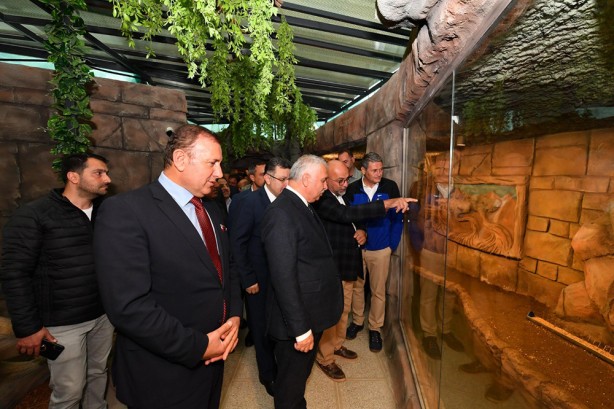 Foto - Bu parkta yok yok! Karadeniz Bölgesi’nde ilk olma özelliği taşıyor