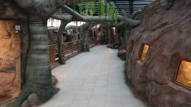 Foto - Bu parkta yok yok! Karadeniz Bölgesi’nde ilk olma özelliği taşıyor