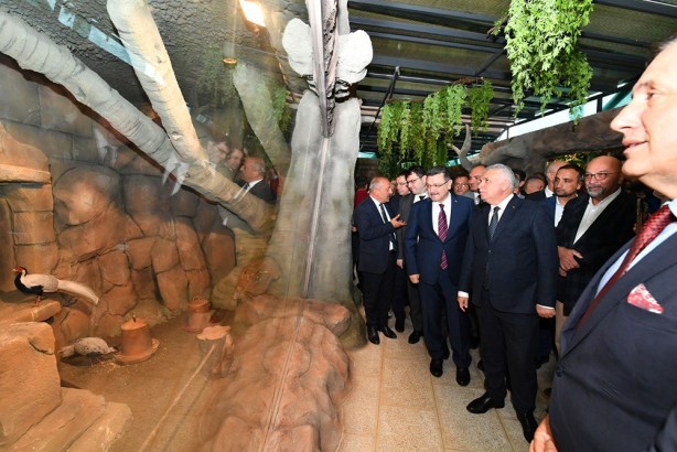 Foto - Bu parkta yok yok! Karadeniz Bölgesi’nde ilk olma özelliği taşıyor