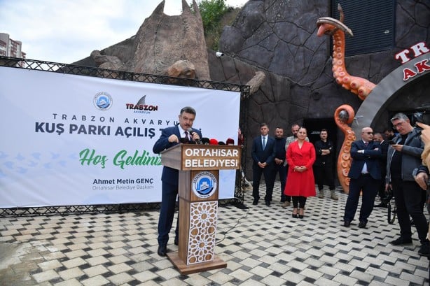 Foto - Bu parkta yok yok! Karadeniz Bölgesi’nde ilk olma özelliği taşıyor