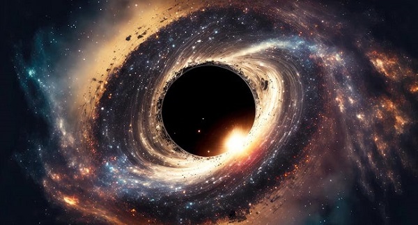 Foto - Bu parlaklığı gizemi ne? Böyle bir galaksi daha önce keşfedilmedi