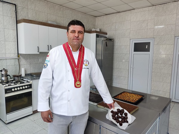 Foto - Bu pastalar mercimekten yapılıyor