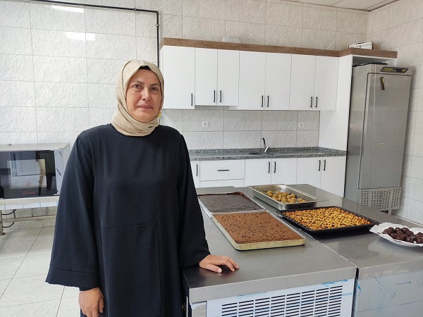 Foto - Bu pastalar mercimekten yapılıyor