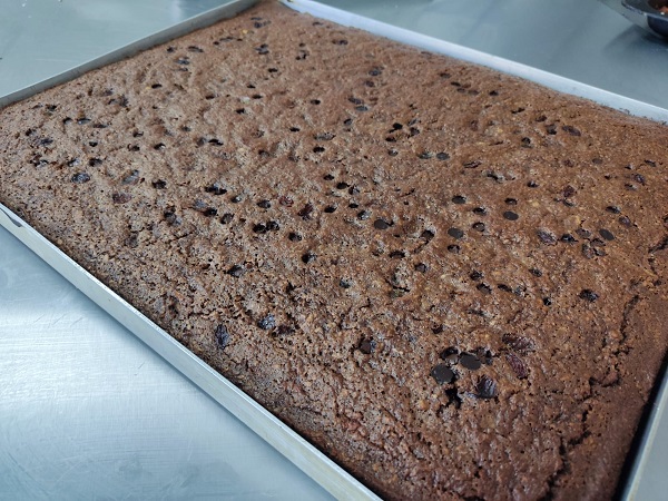 Foto - Bu pastalar mercimekten yapılıyor