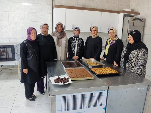 Foto - Bu pastalar mercimekten yapılıyor